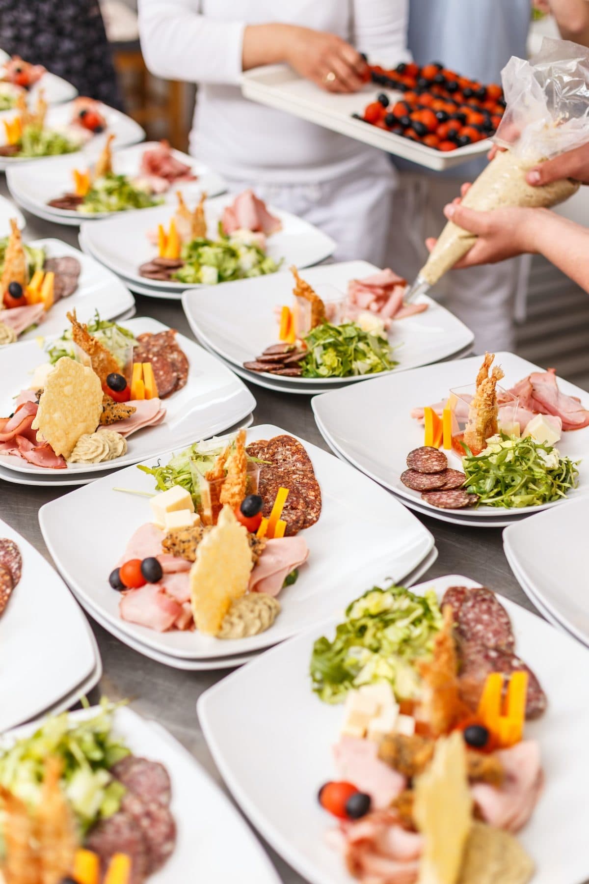 Large Event Catering